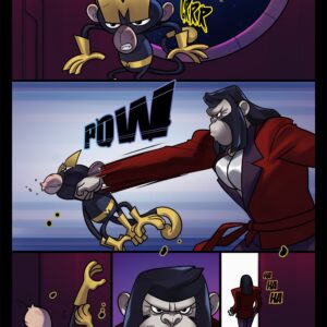 L'attacco di Simon  (15/24)